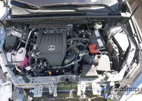 2025 Lexus Nx 350 Premium из США, поврежденный, VIN 2T2GGCEZ4SC086629